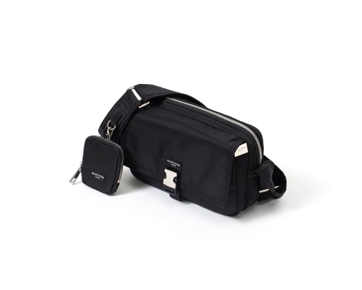 SHOULDER BAG / BODYBAG – SELENTETHER SHOULDER BAG / BODYBAG – SELENTETHER