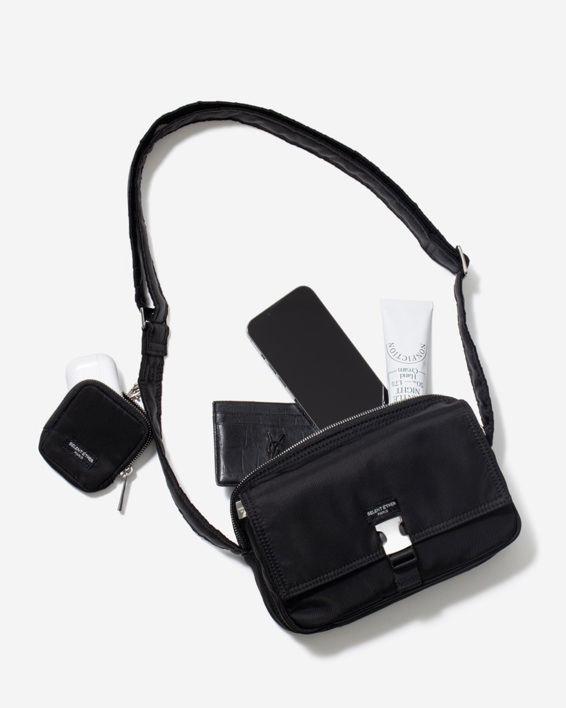 SELENT ÉTHER MIGHTY21 BLACK MIGHTY21 BLACK – SELENTETHER