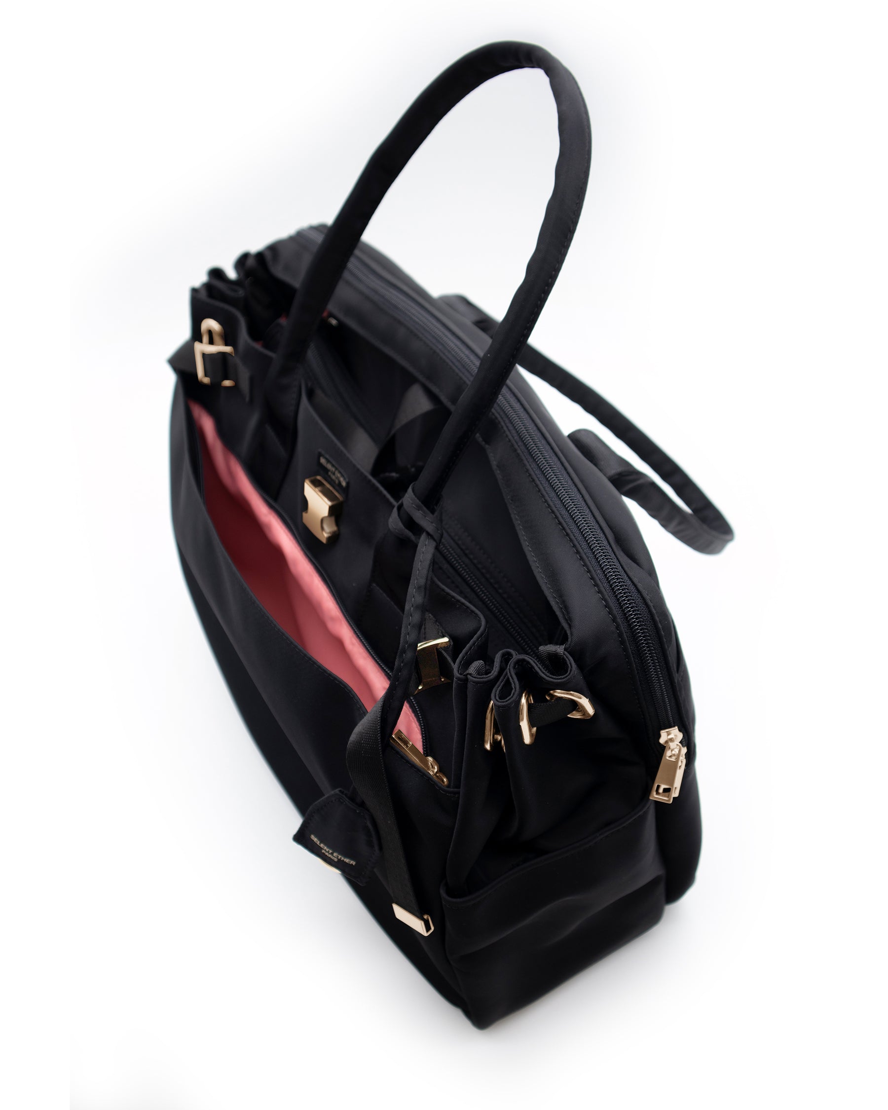 PASSION40 GOLD BLACK – SELENTETHER