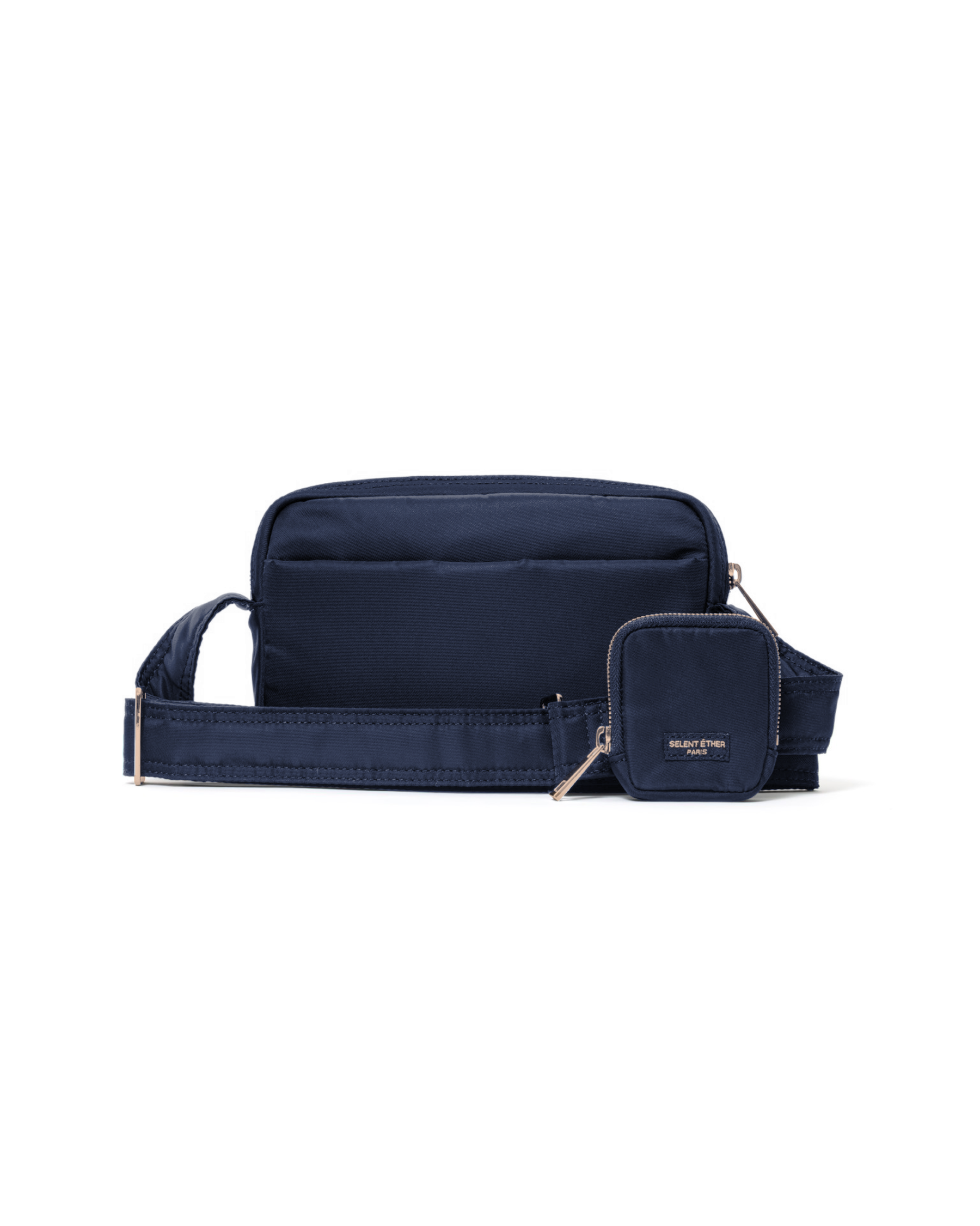 SELENT ETHER NAVY（PASSION36 KHAKI – SELENTETHER）