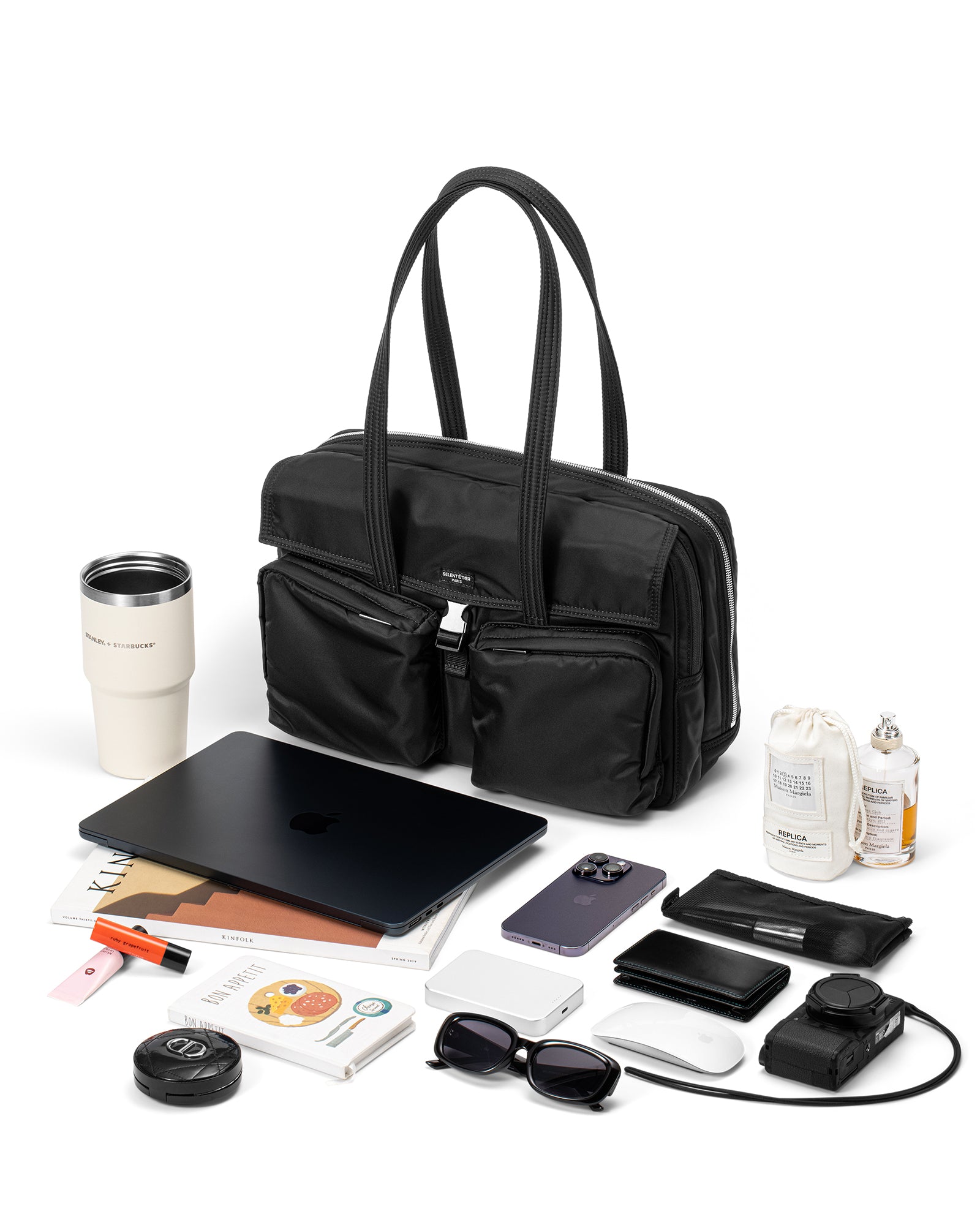 SENSE36 GOLD BLACK – SELENTETHER