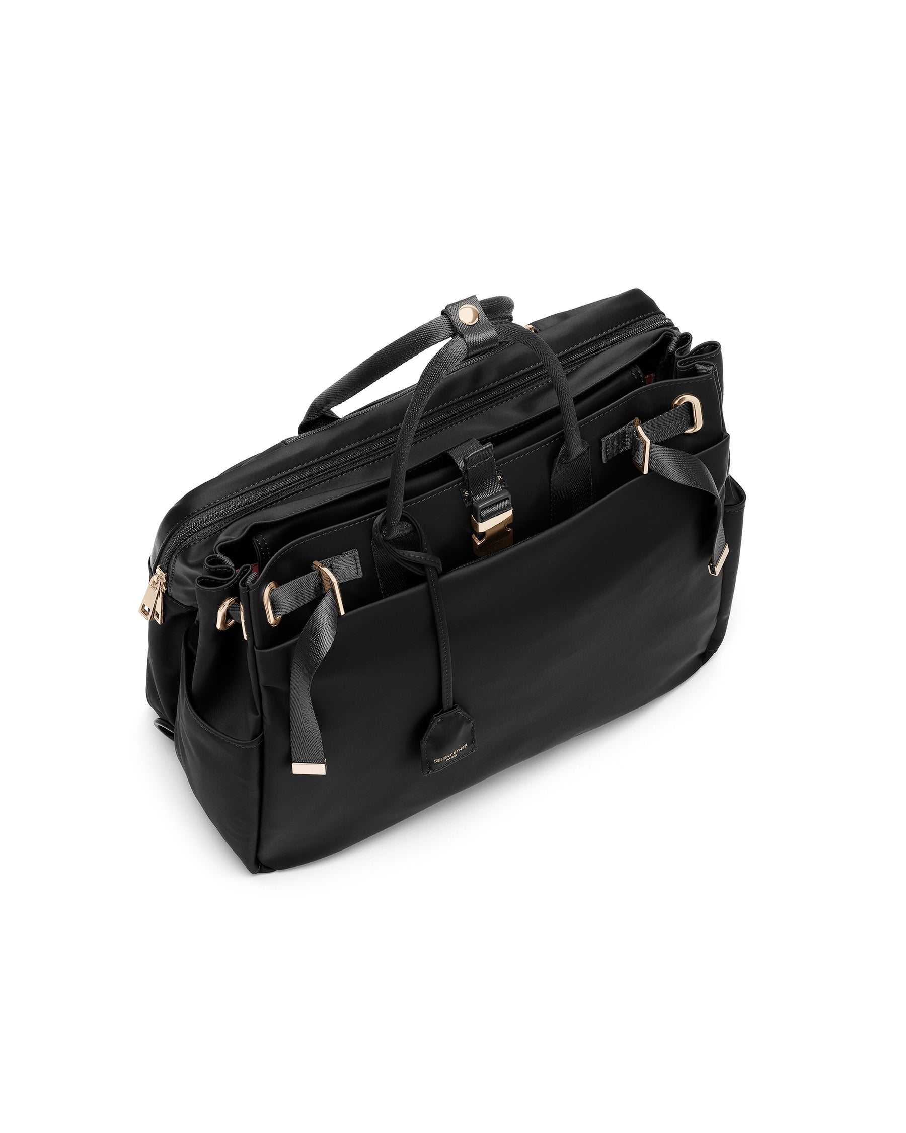 PASSION36 GOLD BLACK – SELENTETHER