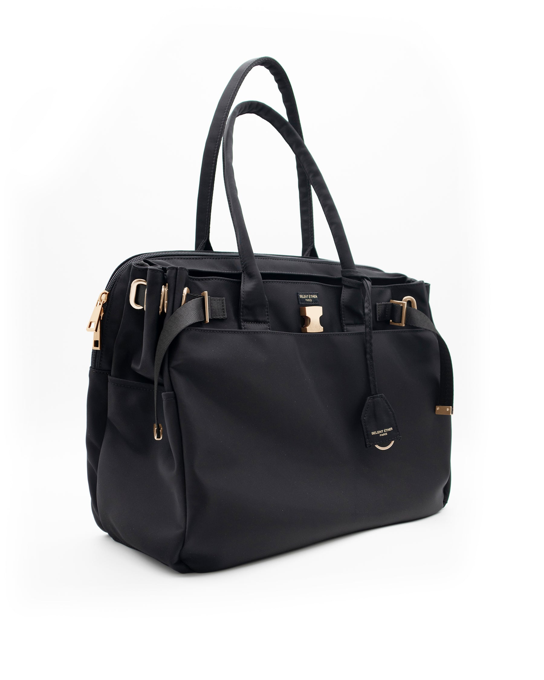ランキングや新製品 PASSION40 GOLD SELENTETHER – BLACK バッグ