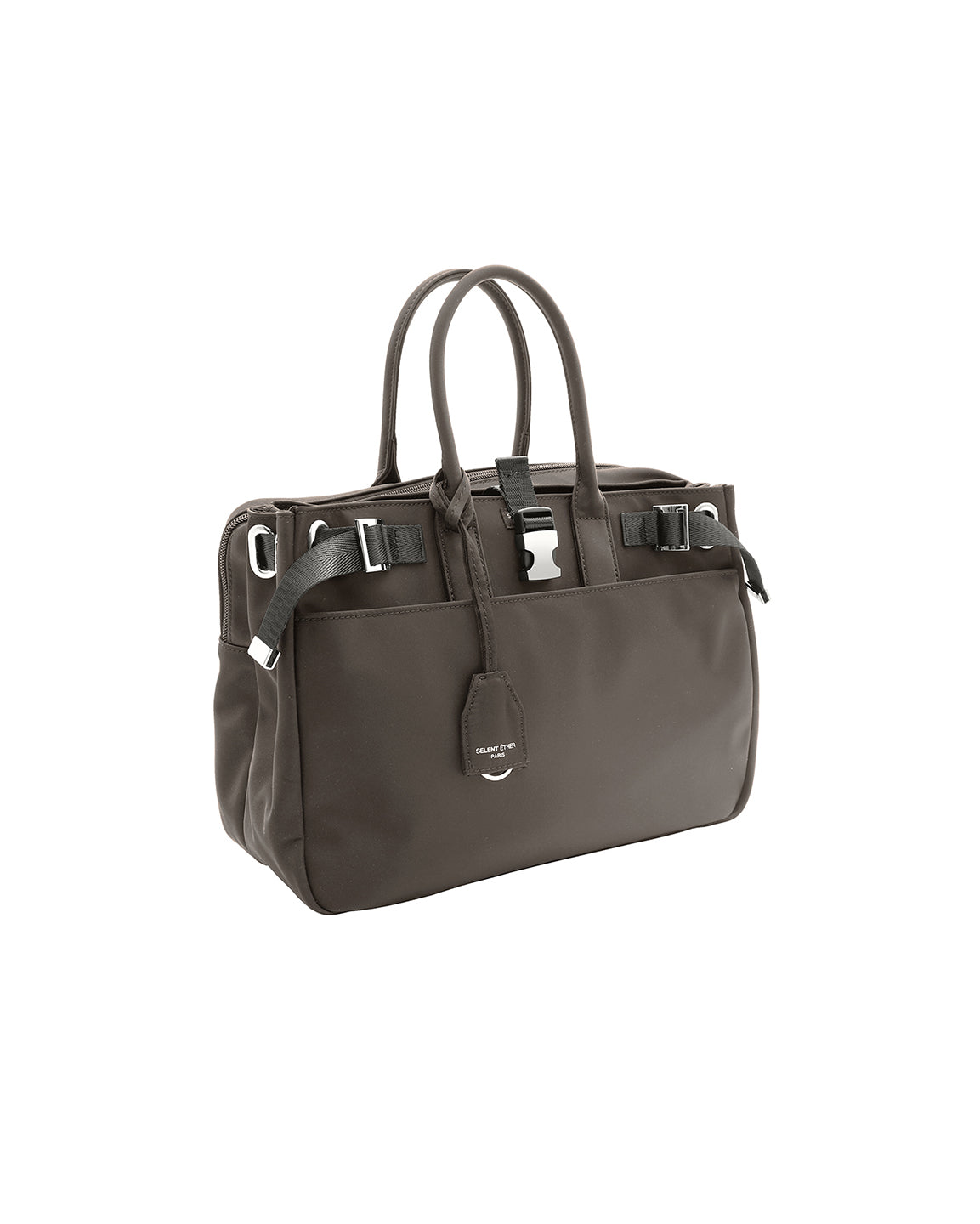 バッグ selent ether passion 40 sepia grey PASSION30 SEPIA GREY – SELENTETHER
