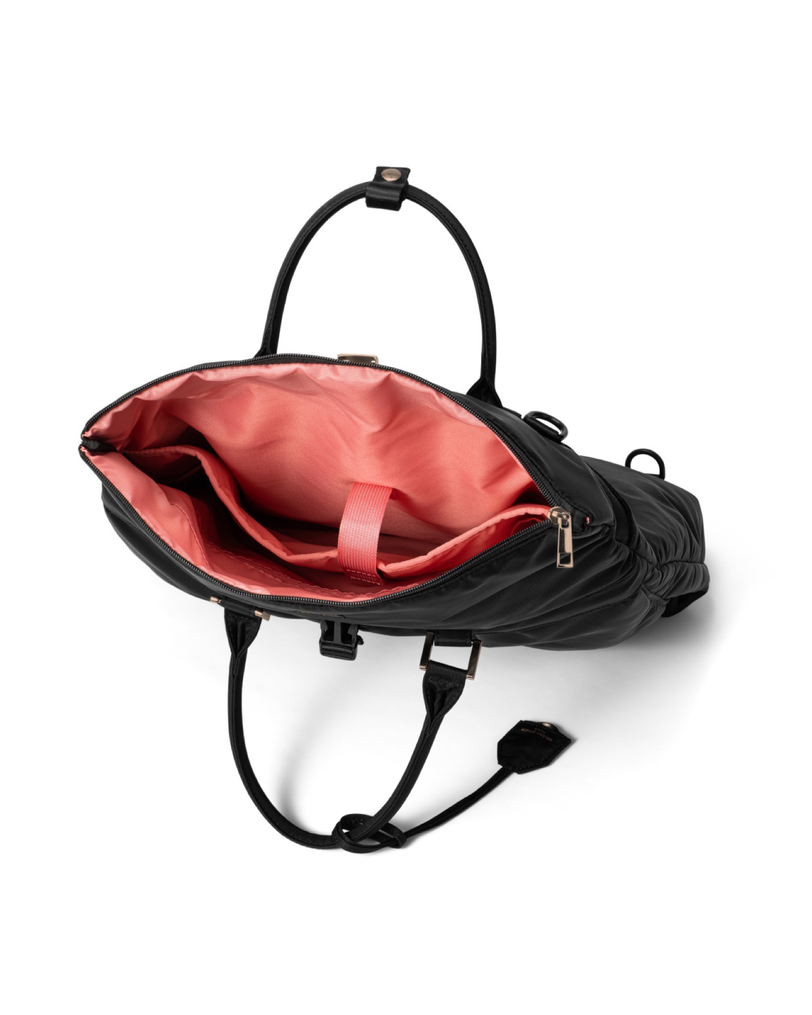 CARRY38 GOLD BLACK – SELENTETHER