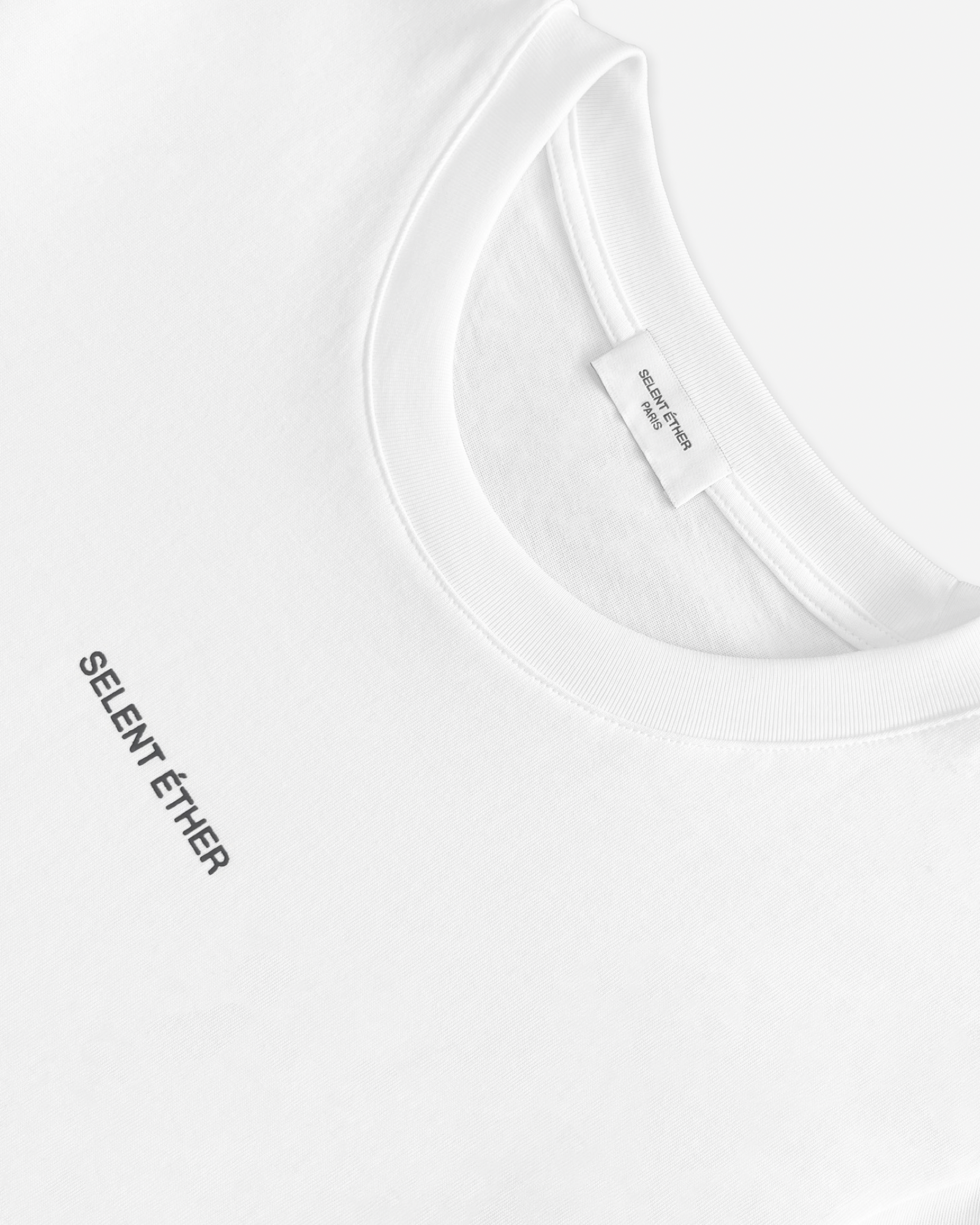 SELENT ETHER LOGO T-SHIRT – SELENTETHER