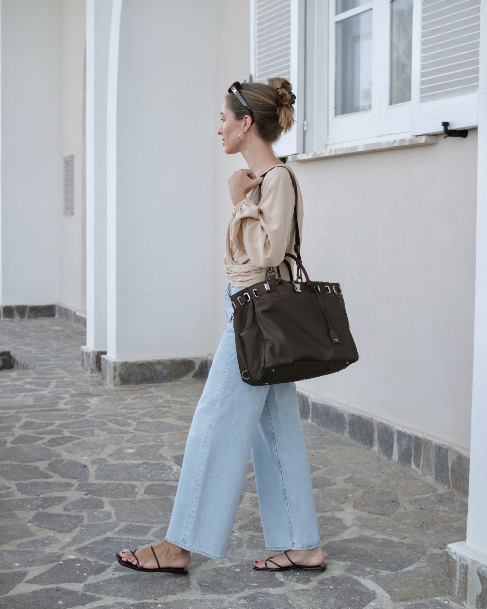 SELENT ÉTHER PASSION36 KHAKI PASSION36 KHAKI – SELENTETHER