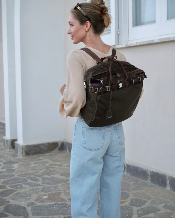 PASSION36 KHAKI – SELENTETHER