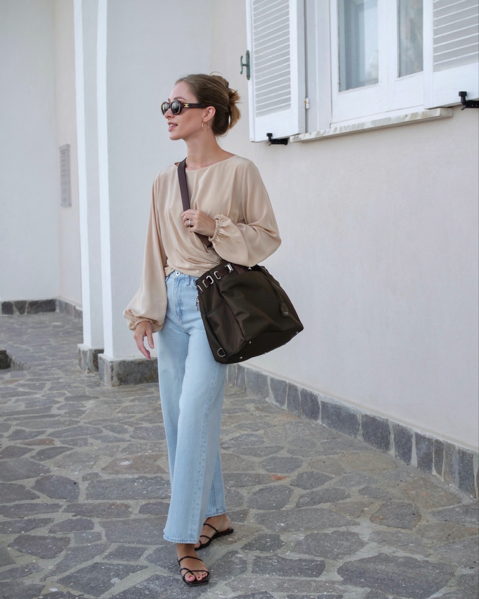 PASSION36 KHAKI – SELENTETHER