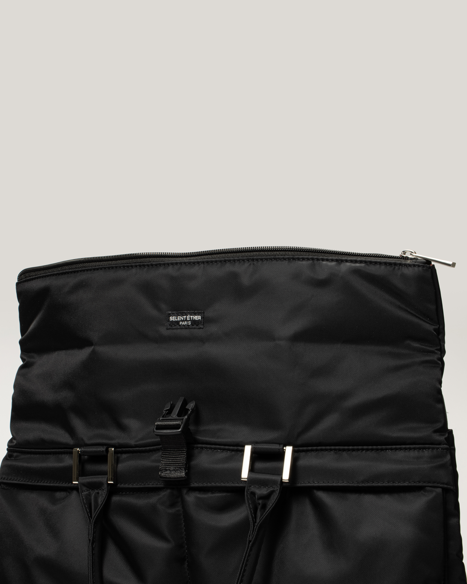 【SELENT ETHER】CARRY38 BLACK CARRY38 BLACK – SELENTETHER