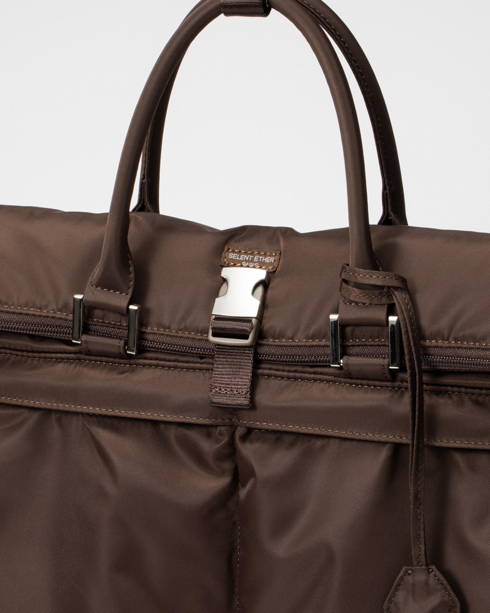 CARRY38 KHAKI セレーンエテール CARRY38 KHAKI – SELENTETHER