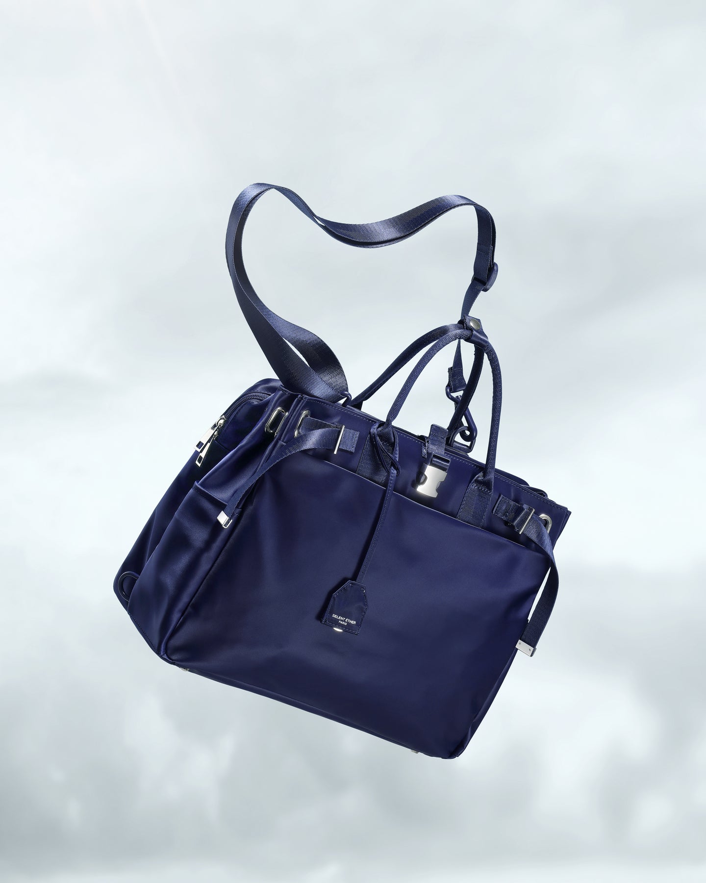 PASSION36 NAVY – SELENTETHER
