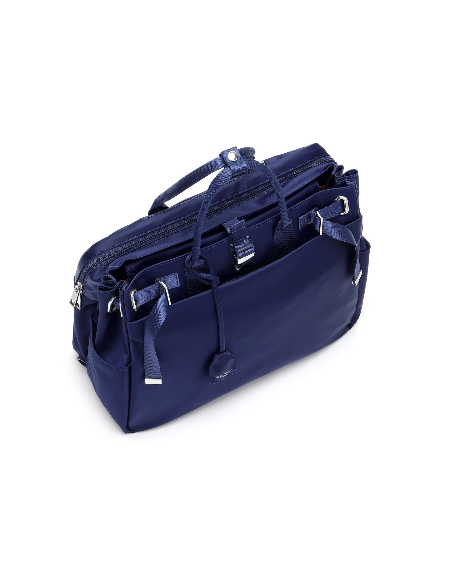 【新品、本物、当店在庫だから安心】 PASSION36 NAVY SELENTETHER – バッグ